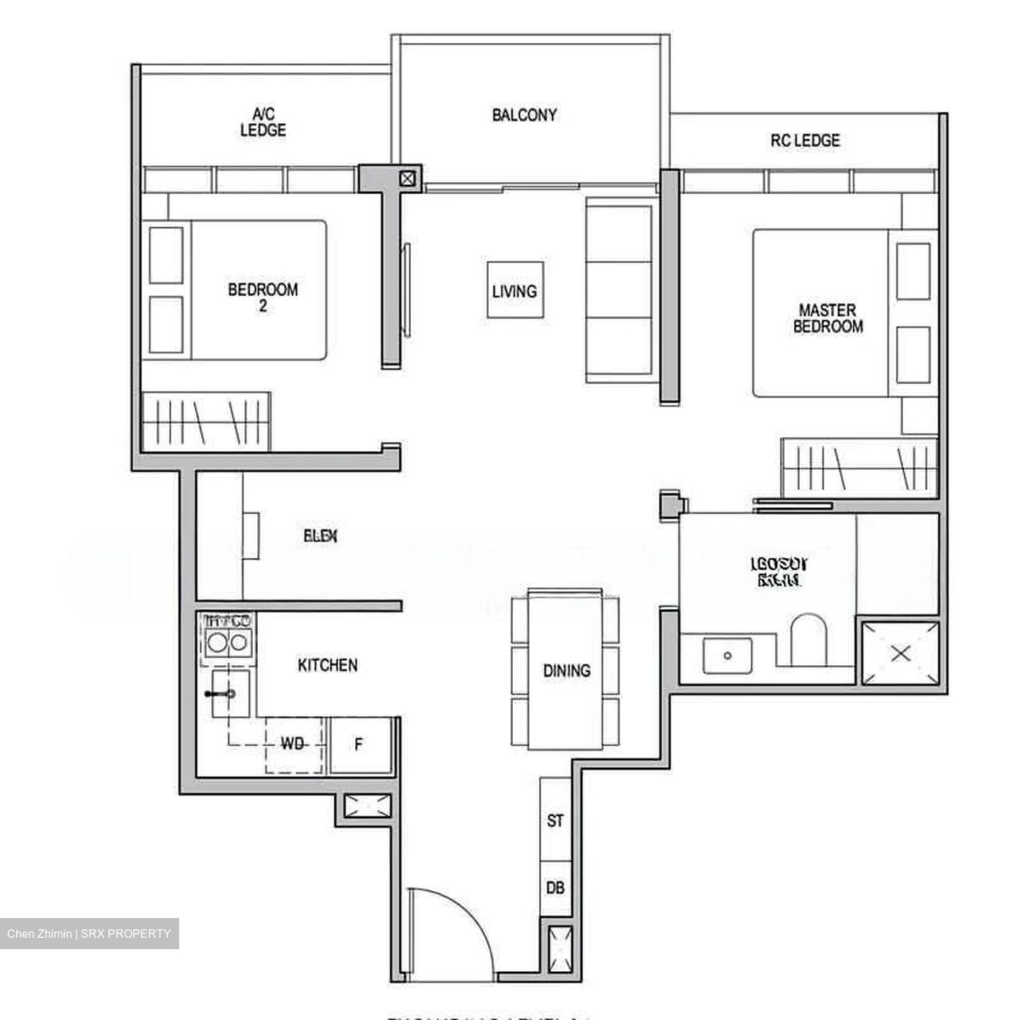 Lentor Modern (D26), Apartment #548813271